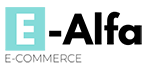 E-Alfa E-commerce Logo